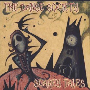 The Danse Society 2013 scarey tales