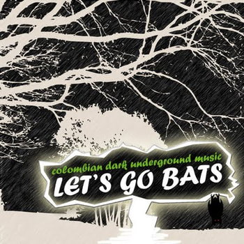 Let's Go Bats 1