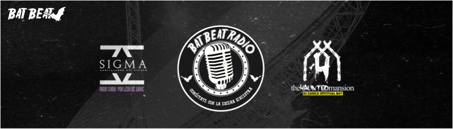 Haunted Mansion goth podcast radio