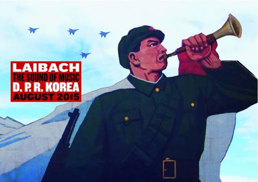 korea del norte laibach