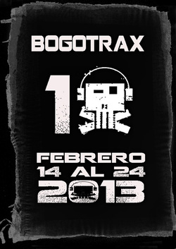 bogotrax 2013