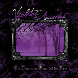 violetas ausentes album