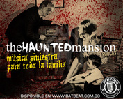 radio haunted mansion podcast gotico