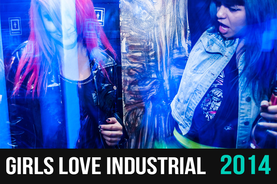 girls love industrial